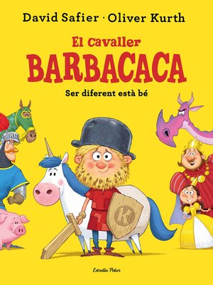 cover image of El cavaller Barbacaca